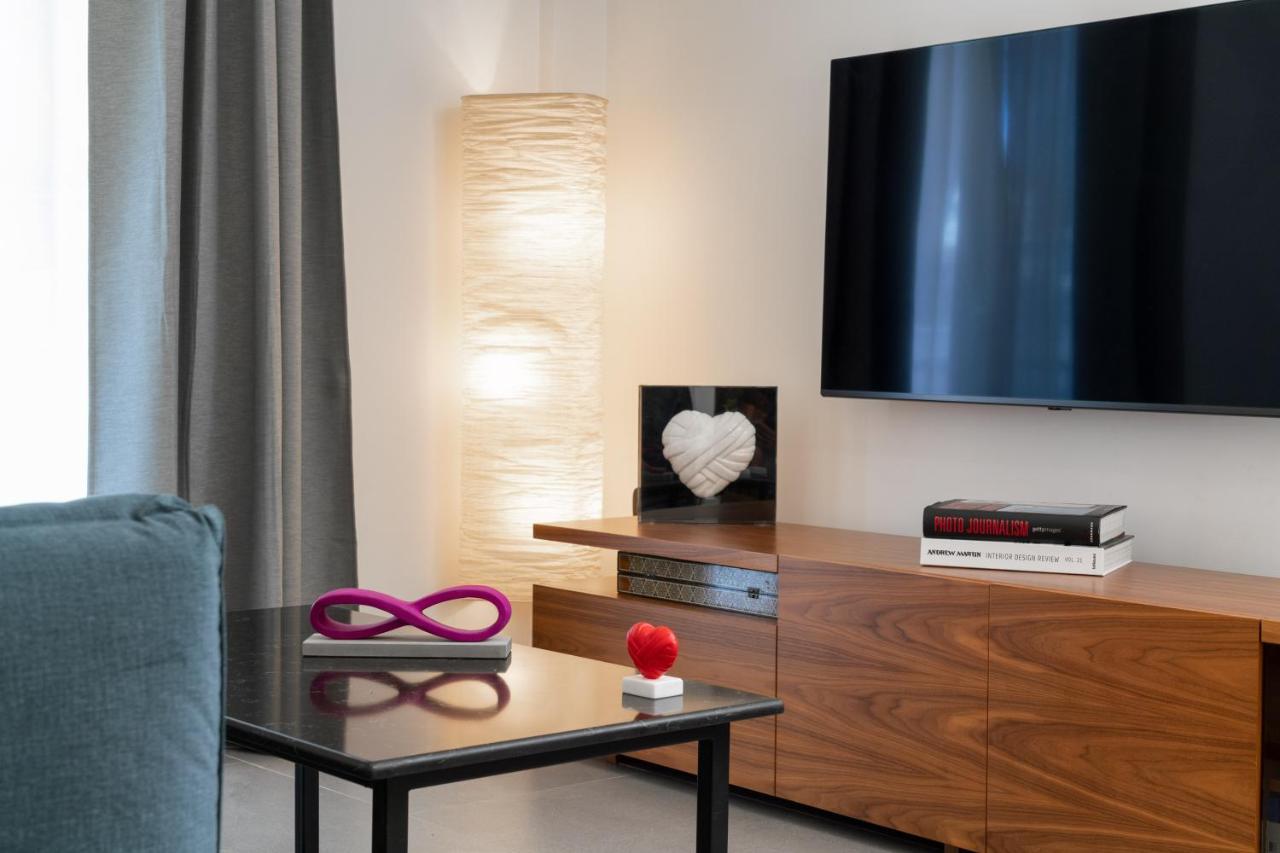Glyfada Gallery Apartment Athens Exterior photo